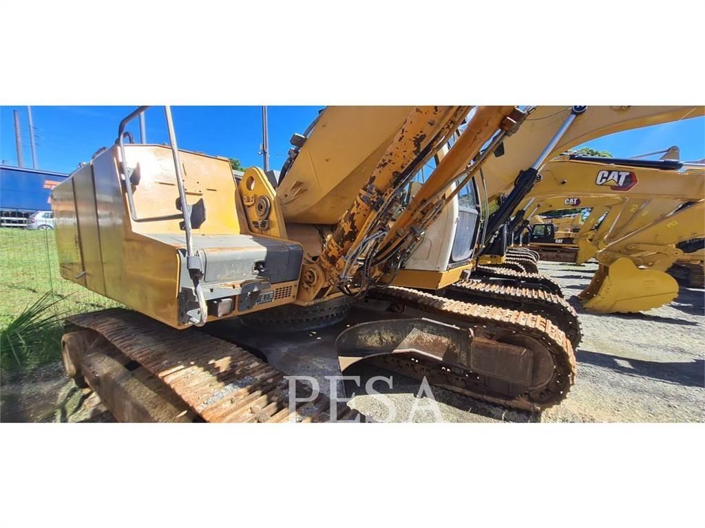 Liebherr 944 Гусеничні екскаватори