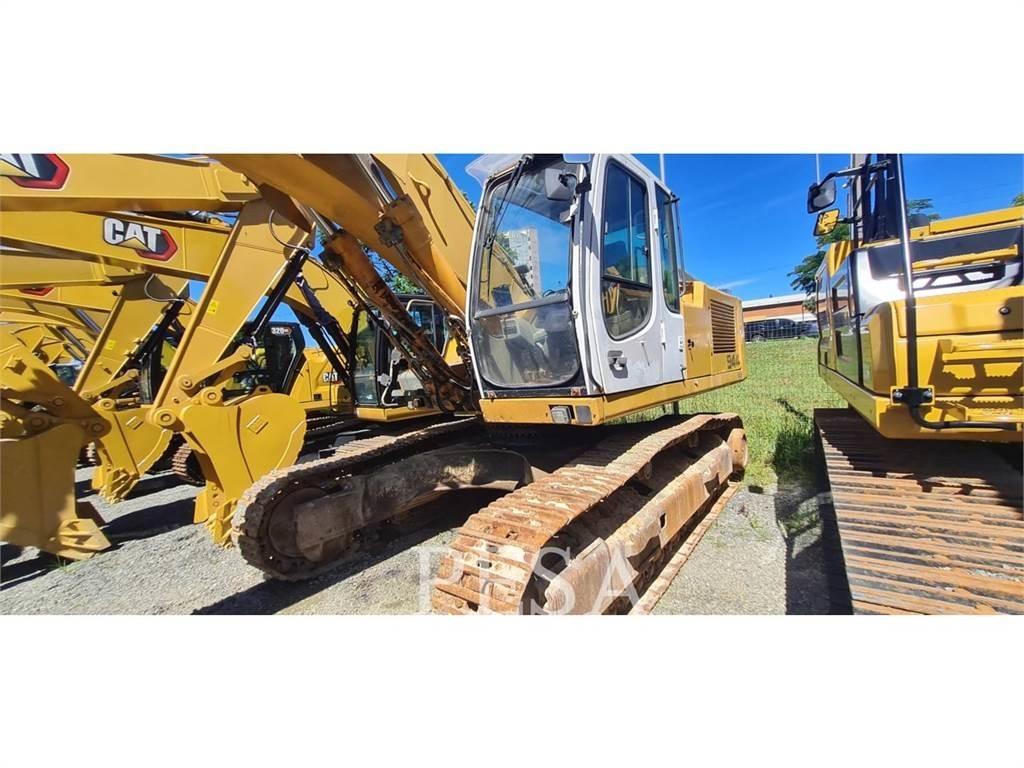 Liebherr 944 Гусеничні екскаватори