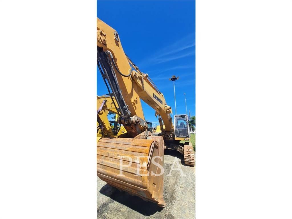 Liebherr 944 Гусеничні екскаватори