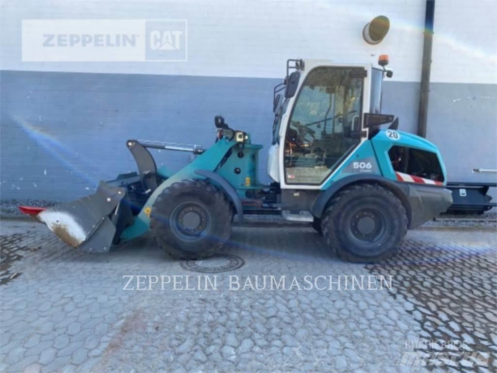 Liebherr L506 Фронтальні навантажувачі
