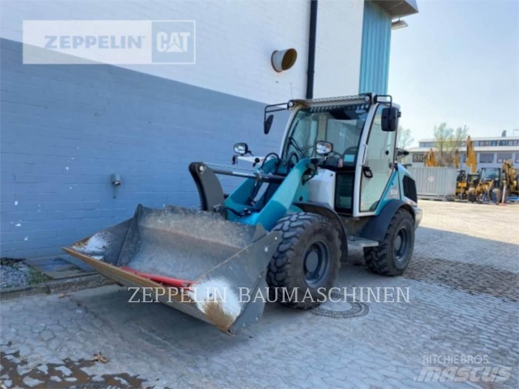 Liebherr L506 Фронтальні навантажувачі