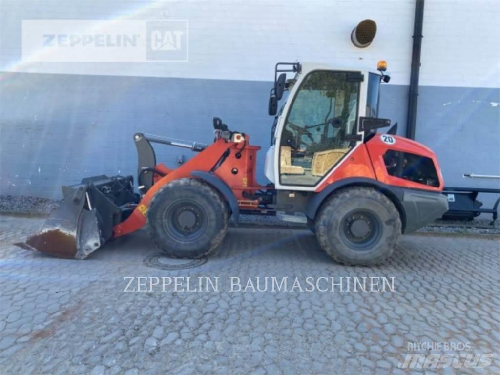 Liebherr L506 Фронтальні навантажувачі