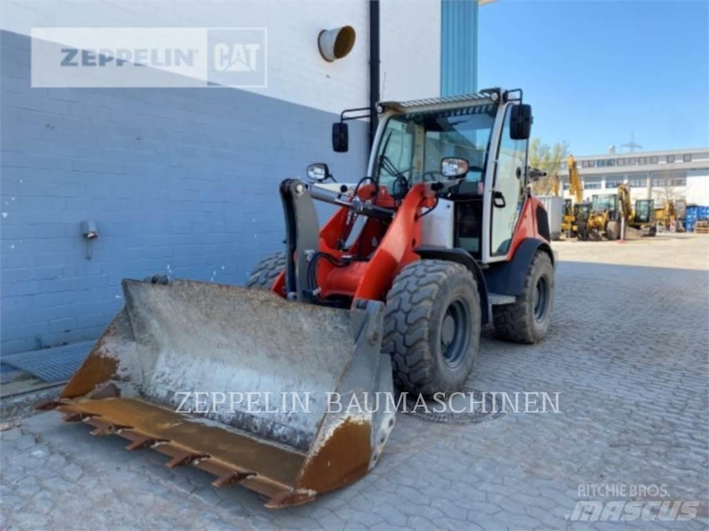 Liebherr L506 Фронтальні навантажувачі