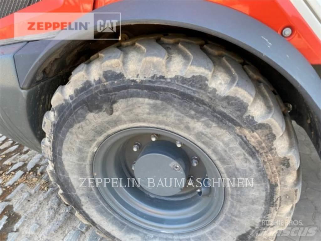 Liebherr L506 Фронтальні навантажувачі