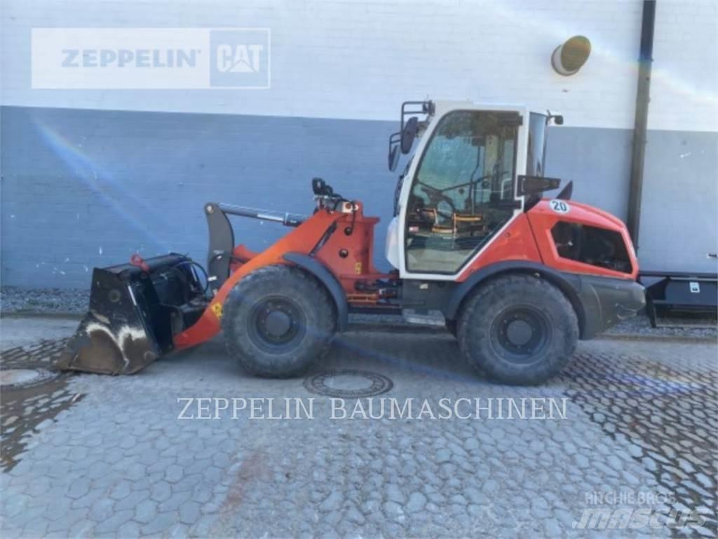 Liebherr L506 Фронтальні навантажувачі