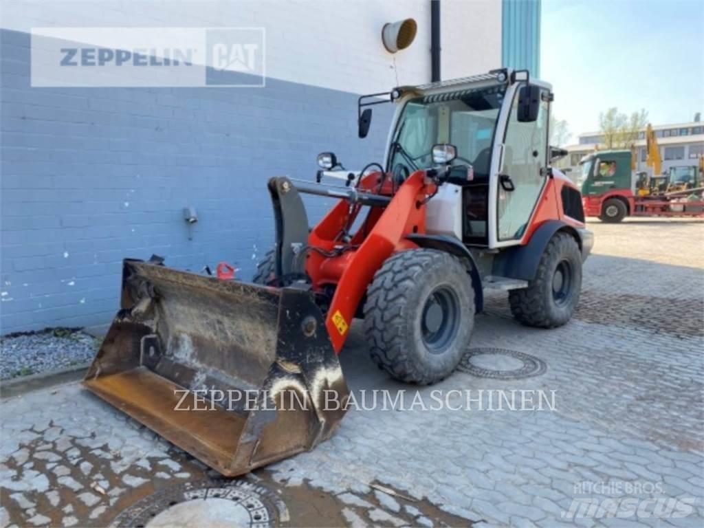 Liebherr L506 Фронтальні навантажувачі