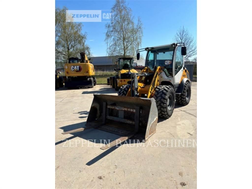 Liebherr L506 Фронтальні навантажувачі