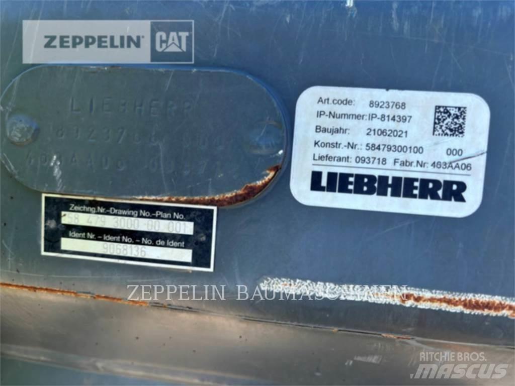 Liebherr L506 Фронтальні навантажувачі