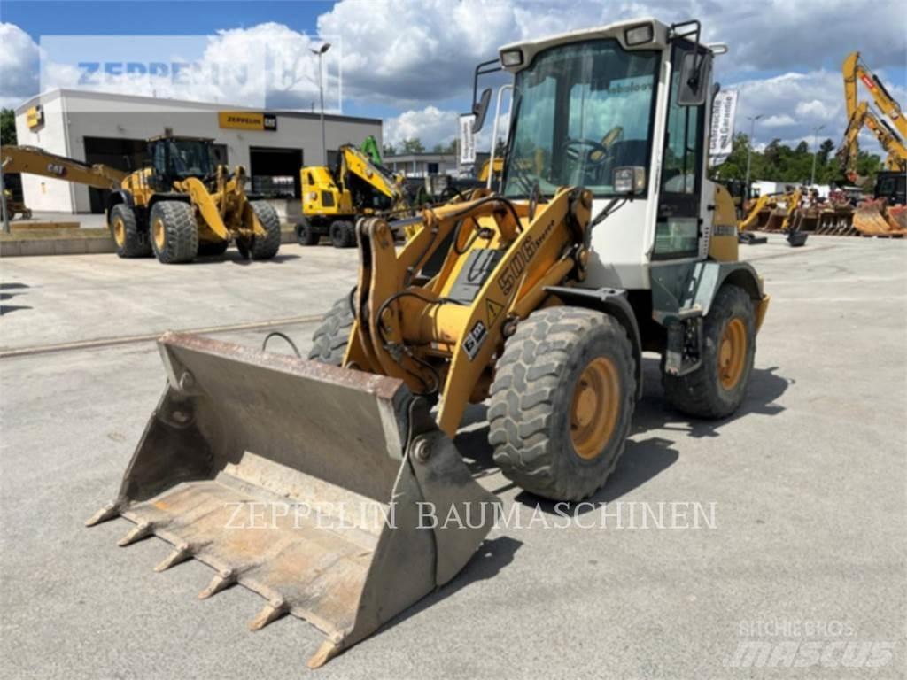 Liebherr L506 Фронтальні навантажувачі