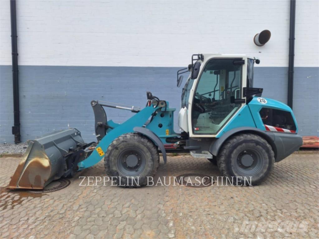 Liebherr L506 Фронтальні навантажувачі