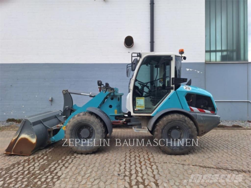 Liebherr L506 Фронтальні навантажувачі