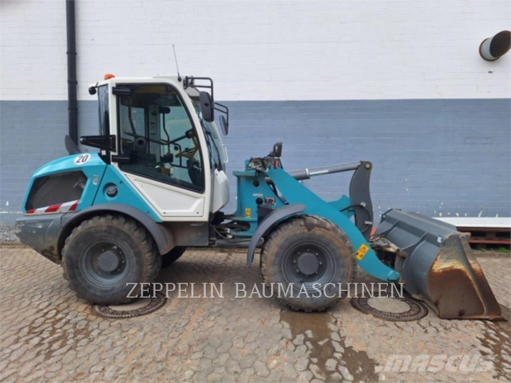 Liebherr L506 Фронтальні навантажувачі