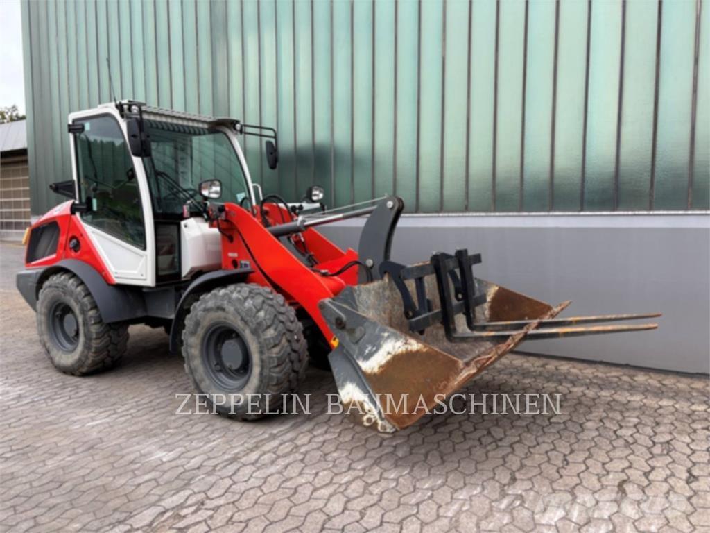 Liebherr L506 Фронтальні навантажувачі