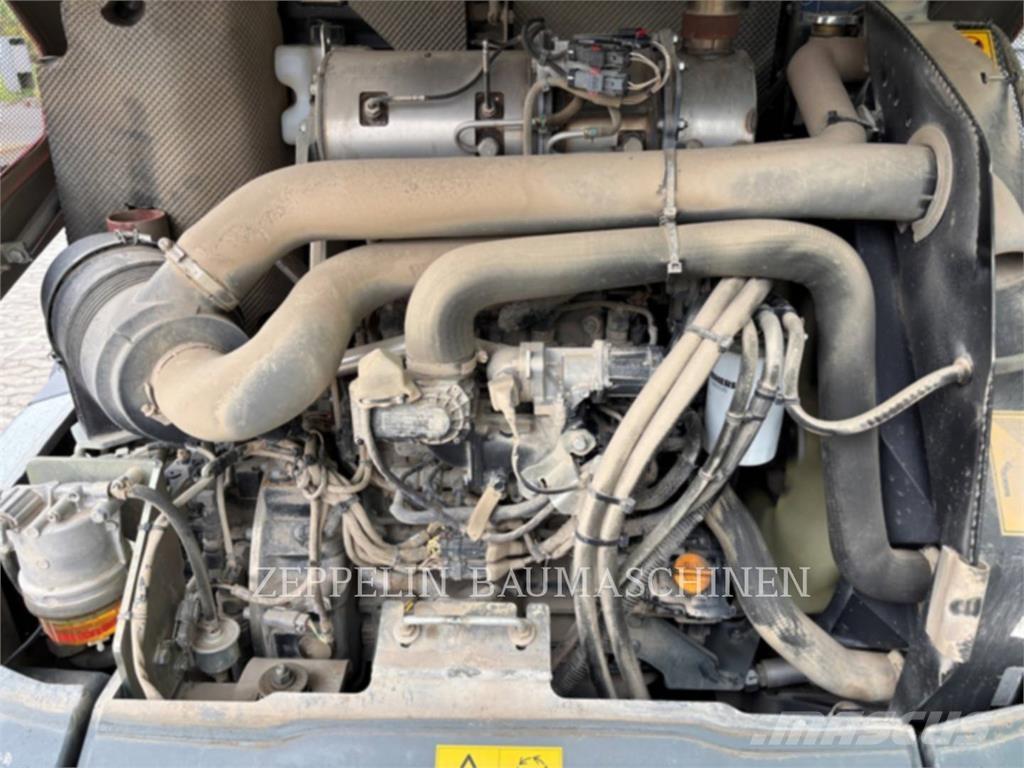 Liebherr L506 Фронтальні навантажувачі