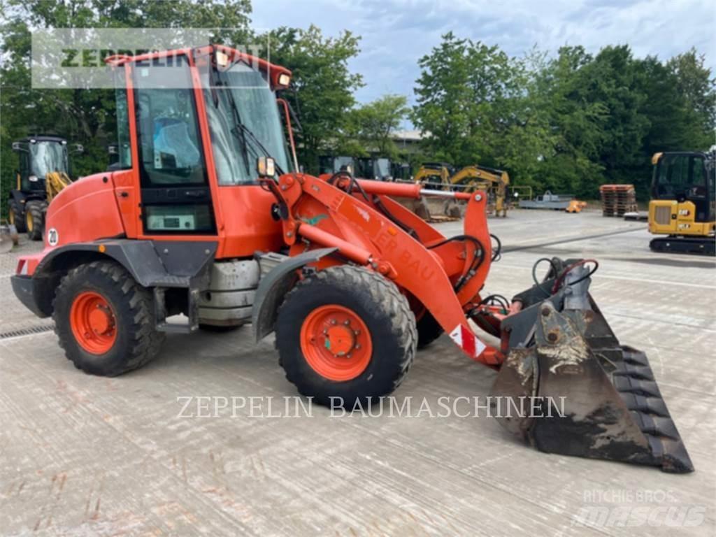 Liebherr L510 Фронтальні навантажувачі