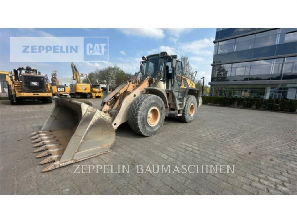 Liebherr L550 Фронтальні навантажувачі