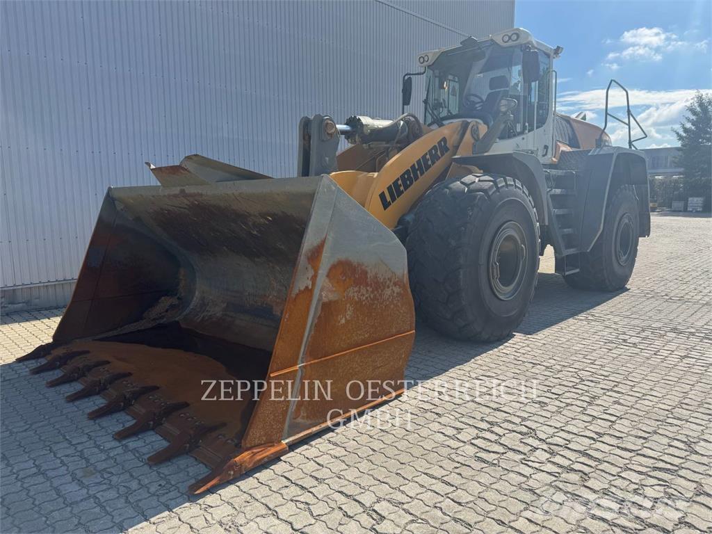 Liebherr L586 Фронтальні навантажувачі