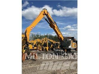 Liebherr LH40M Екскаватори для знесення споруд