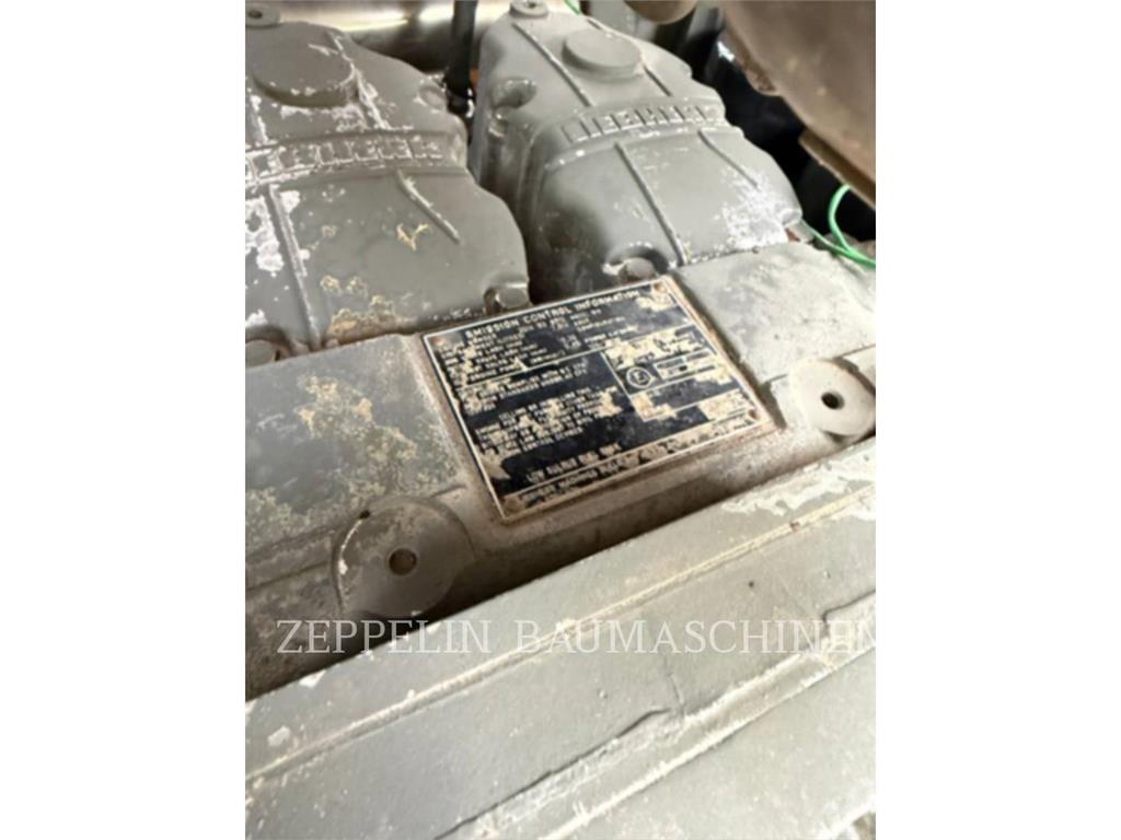 Liebherr PR724 Гусеничні бульдозери