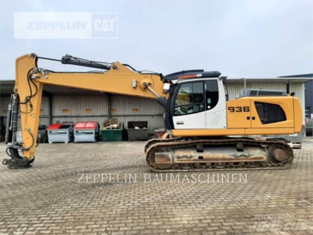 Liebherr R936NLC Гусеничні екскаватори