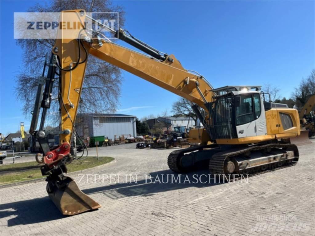 Liebherr R936NLC Гусеничні екскаватори