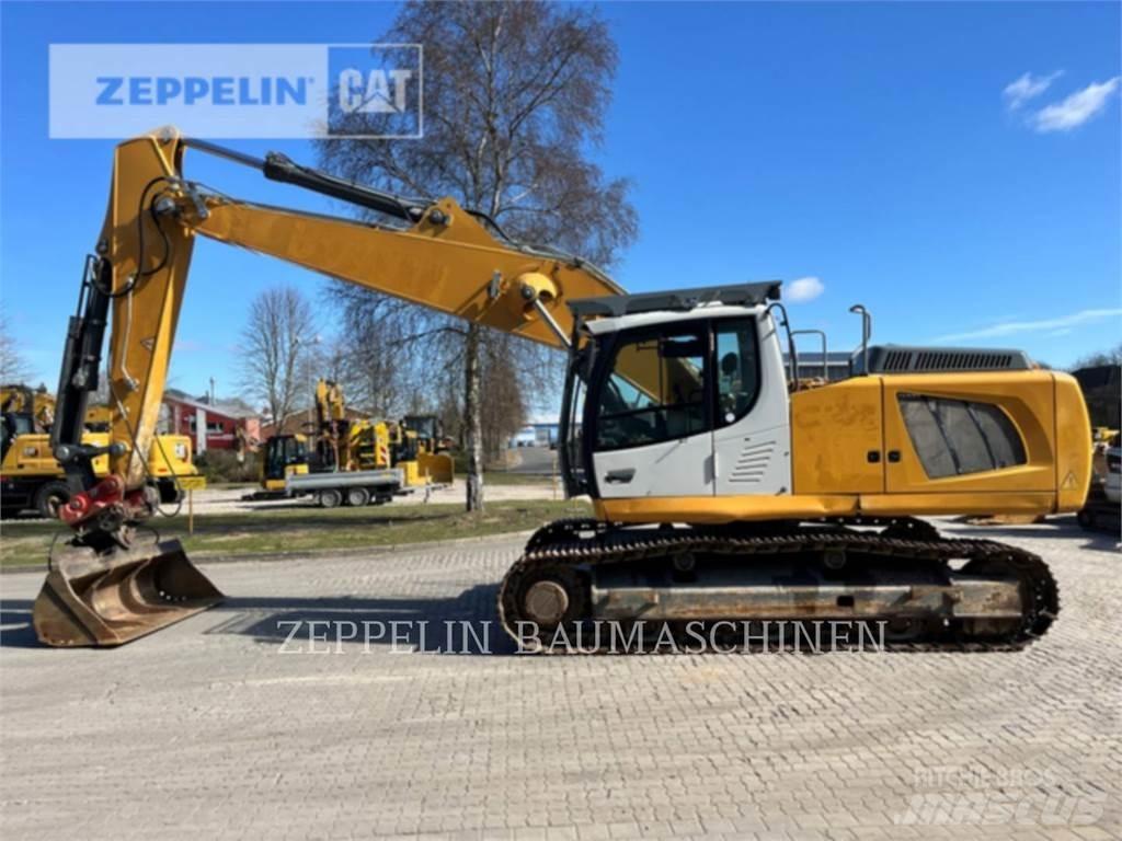 Liebherr R936NLC Гусеничні екскаватори