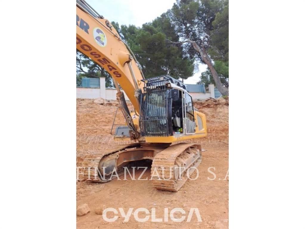Liebherr R946 Гусеничні екскаватори