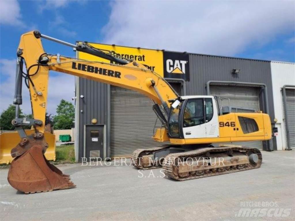 Liebherr R946 Гусеничні екскаватори