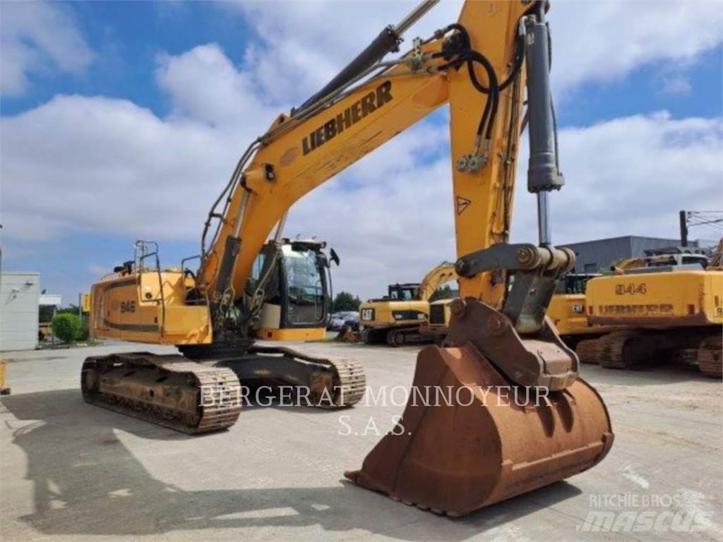 Liebherr R946 Гусеничні екскаватори