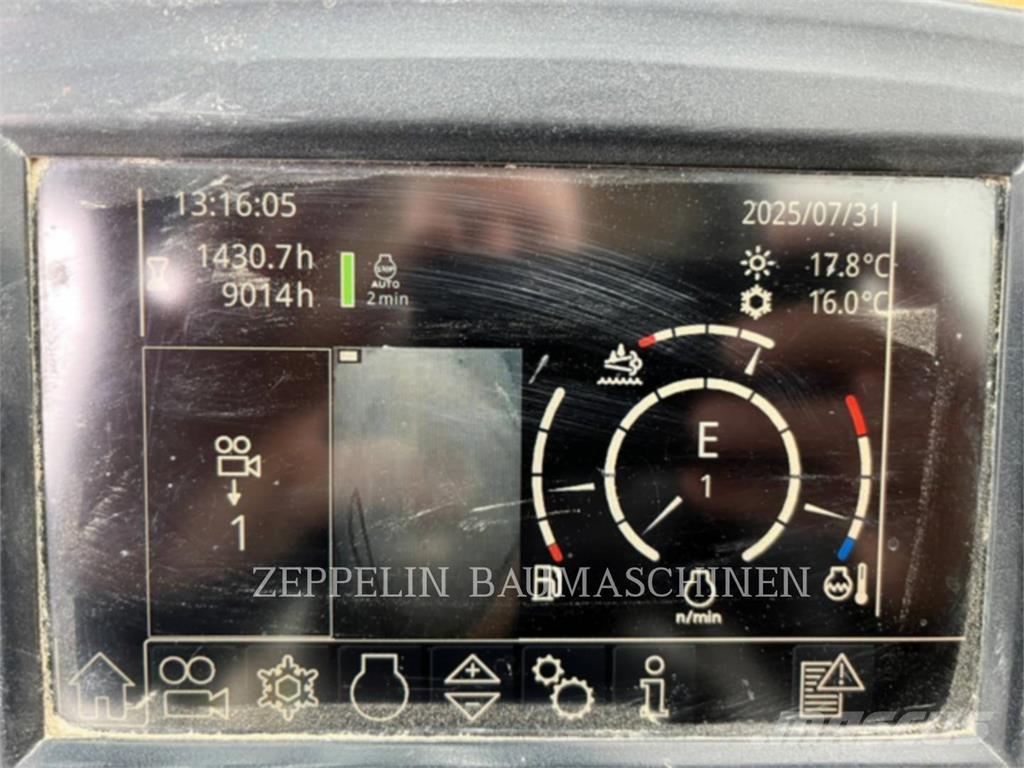 Liebherr R966 Гусеничні екскаватори