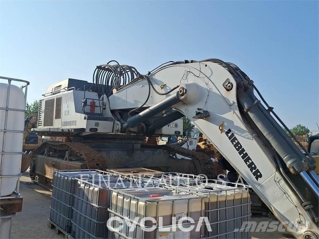Liebherr R984 Гусеничні екскаватори