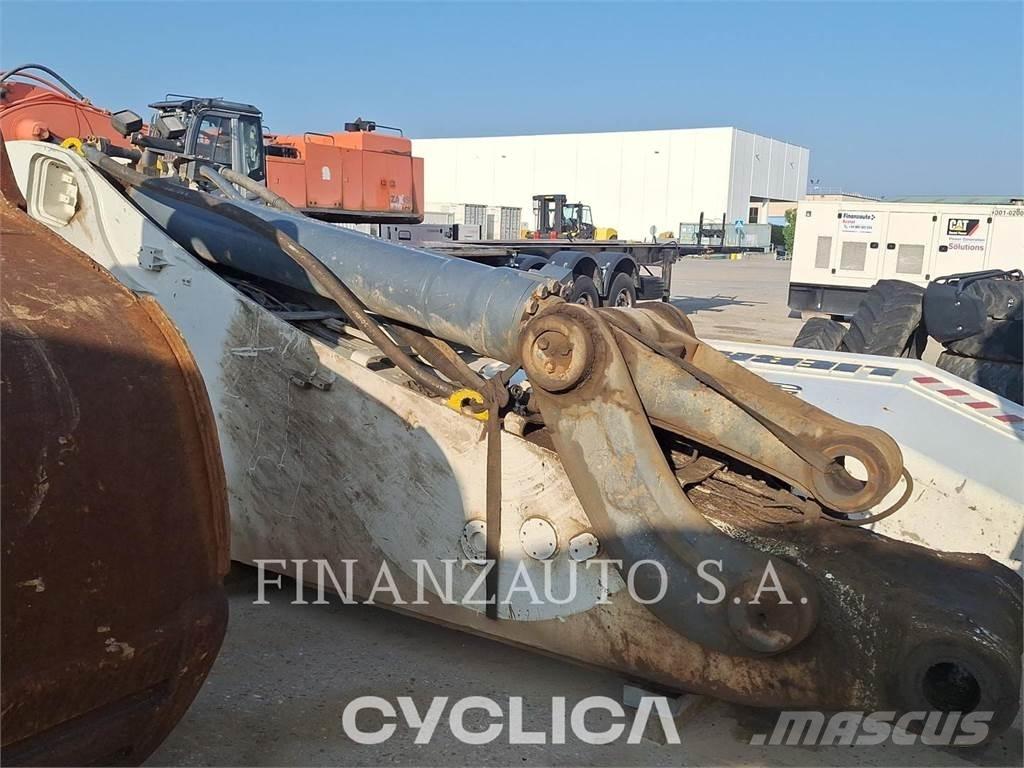 Liebherr R984 Гусеничні екскаватори