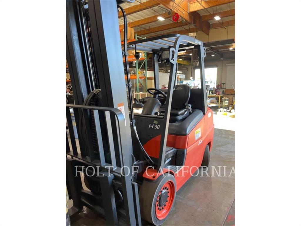 Linde H32CT Інше