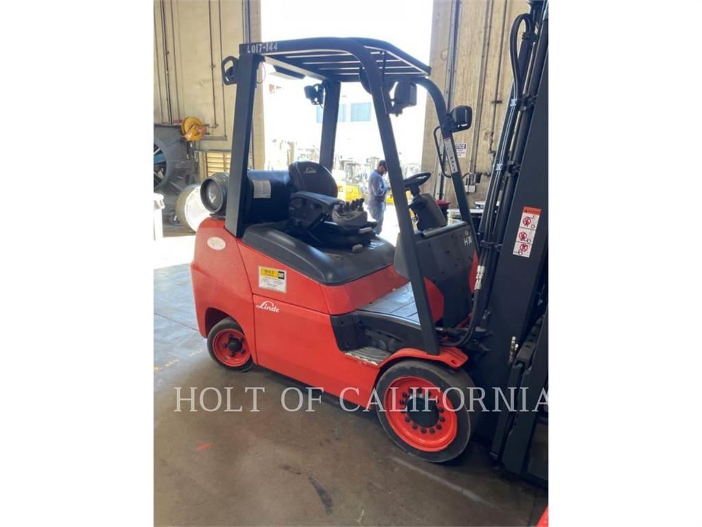 Linde H32CT Інше