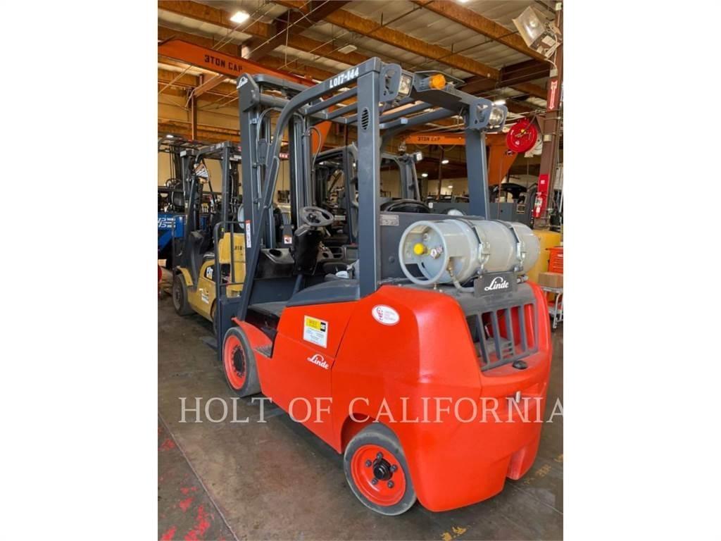 Linde H32CT Інше