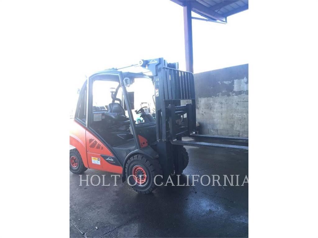 Linde H35T Інше