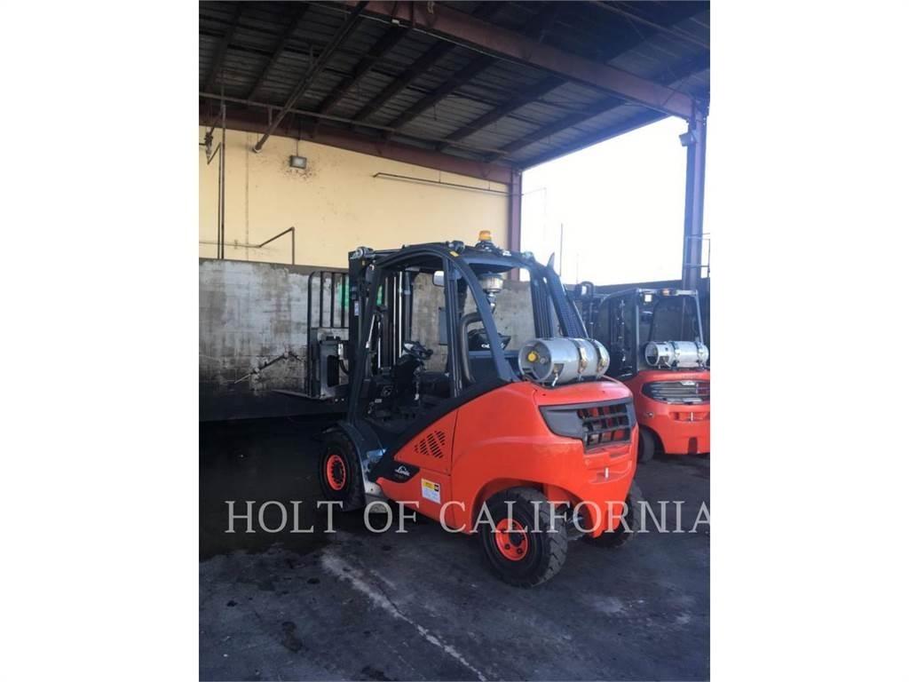 Linde H35T Інше