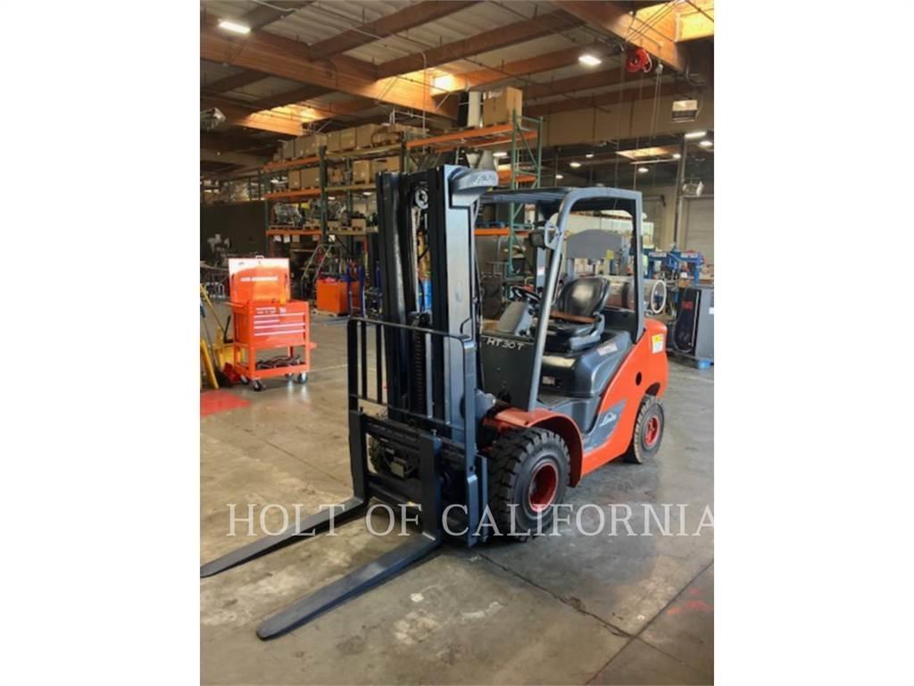 Linde HT30T Інше