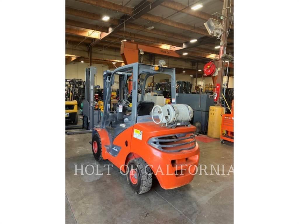 Linde HT30T Інше
