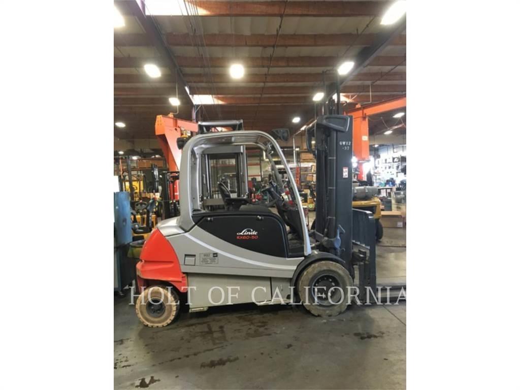 Linde RX60-50 Інше