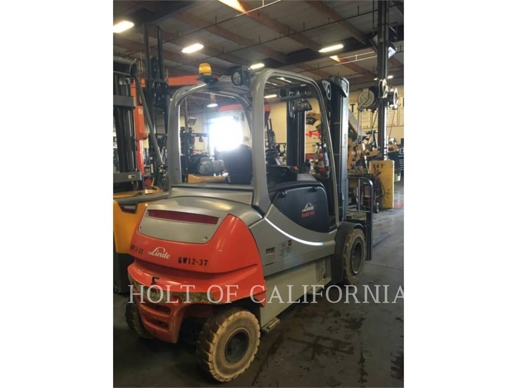 Linde RX60-50 Інше