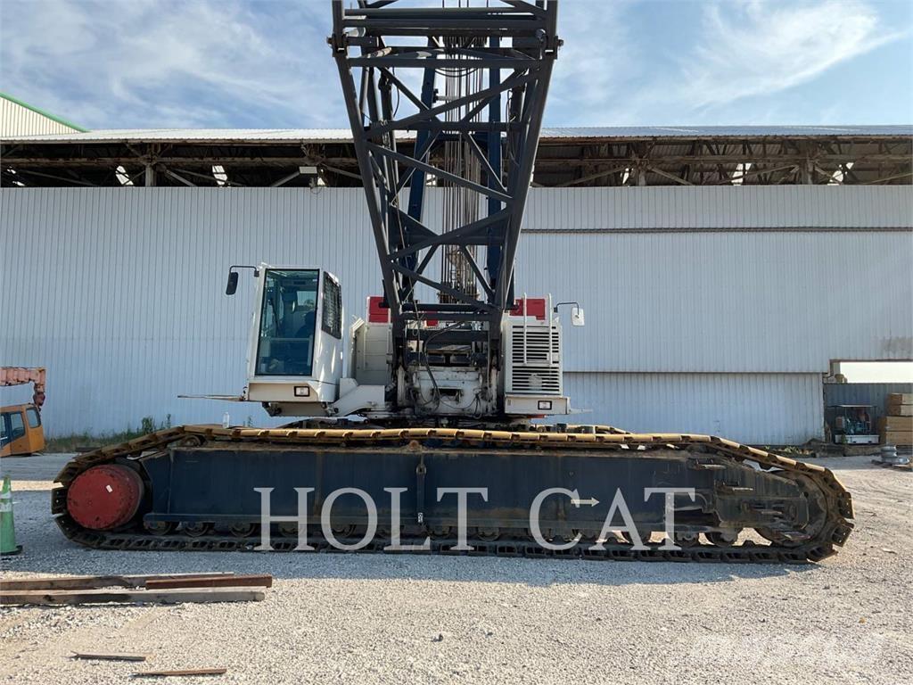 Link-Belt CRANES 348 H5 автокрани