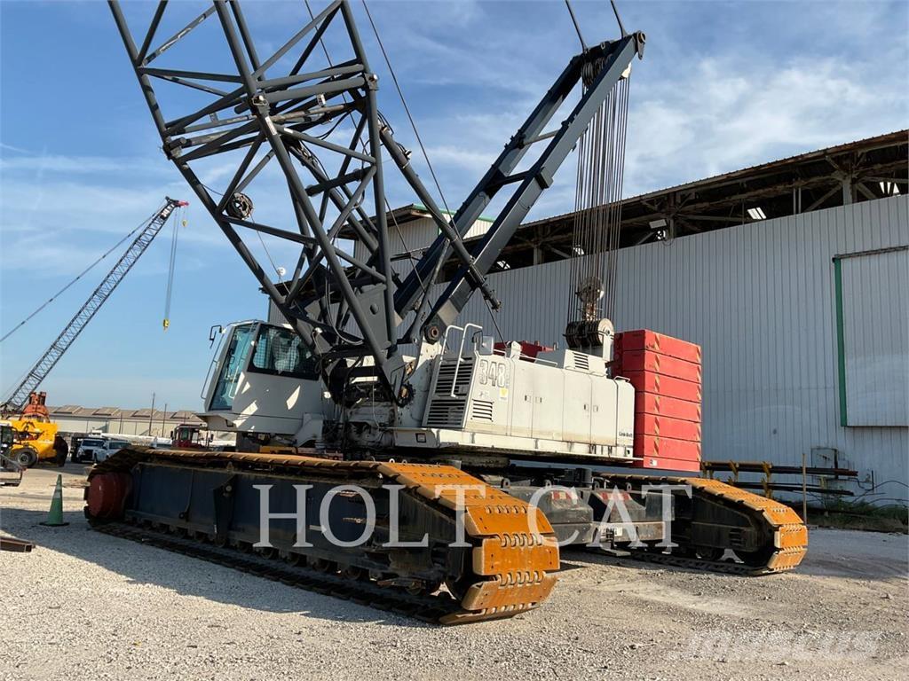 Link-Belt CRANES 348 H5 автокрани
