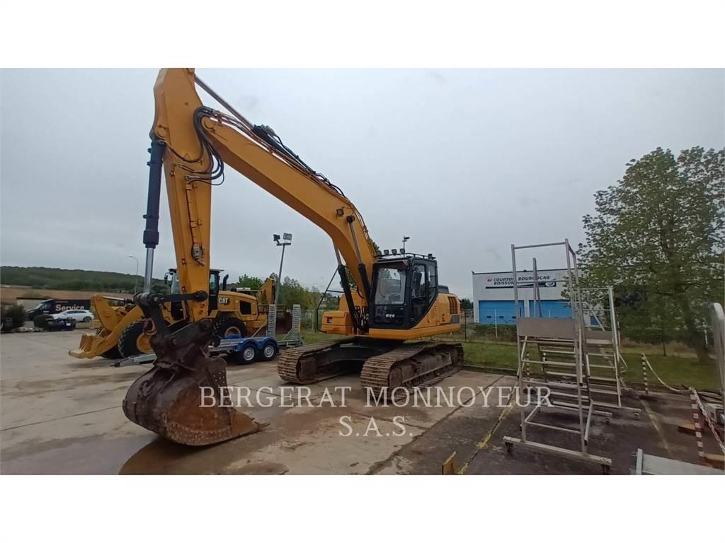 LiuGong 922E Гусеничні екскаватори