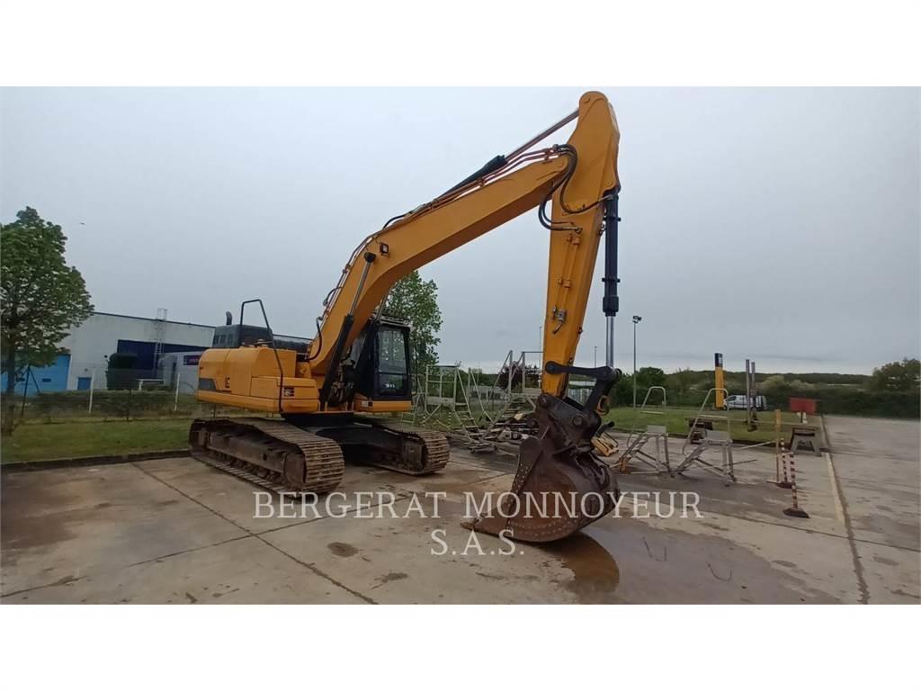 LiuGong 922E Гусеничні екскаватори