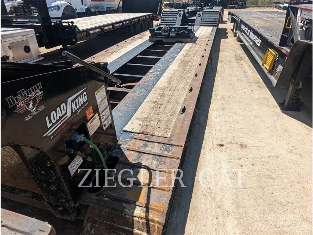 Load King 503/605SSSFF Інші причепи