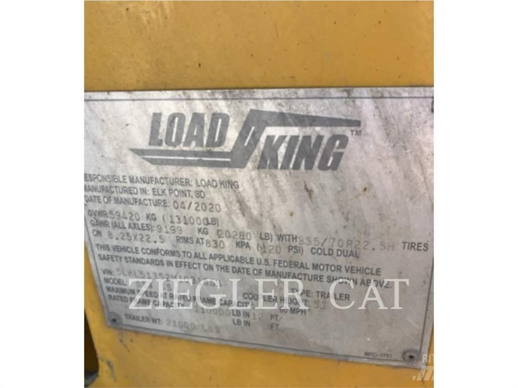 Load King 553-55 Інші причепи