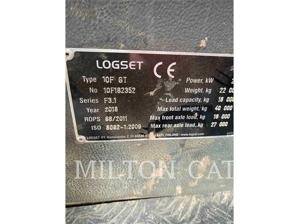 Logset 10F Форвардери