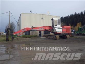Madill 3800B Харвардери
