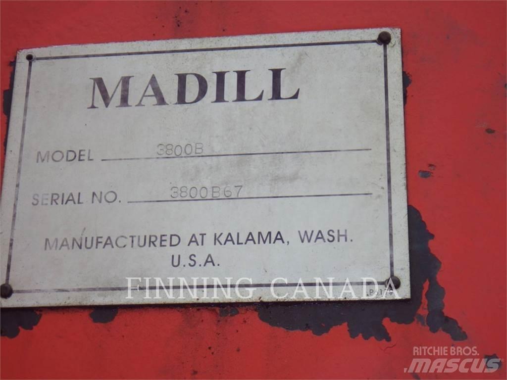 Madill 3800B Харвардери